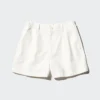 Linnen-katoenen Shorts voor kinderen
