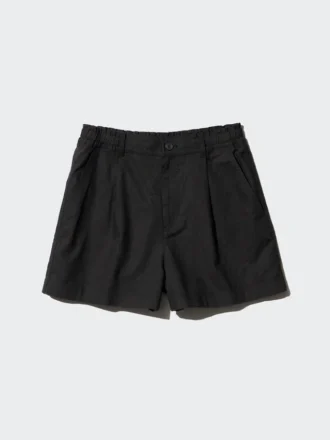 Linnen-katoenen Shorts voor kinderen