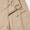 Linnen-katoenen Shorts voor kinderen