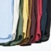 Linnen T-shirt voor dames