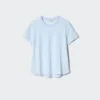 Linnen T-shirt voor dames