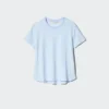 Linnen T-shirt voor dames