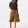 Linnenmix Culottes voor dames