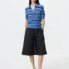 Linnenmix Culottes voor dames