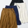 Linnenmix Culottes voor dames