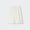 Linnenmix Culottes voor dames