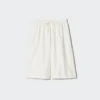 Linnenmix Culottes voor dames