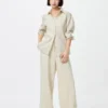 Linnenmix Easy-broek voor dames