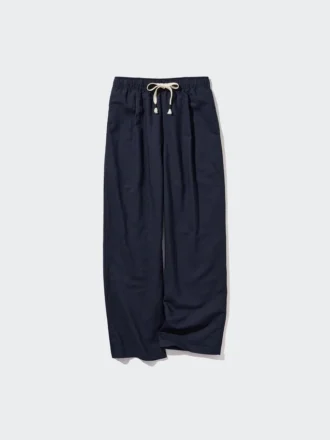 Linnenmix Easy-broek voor dames
