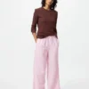 Linnenmix Easy-broek voor dames