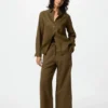 Linnenmix Easy-broek voor dames