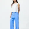 Linnenmix Easy-broek voor dames
