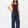 Linnenmix Easy-broek voor dames