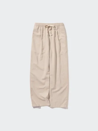 Linnenmix Easy-broek voor dames