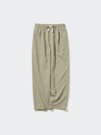 Linnenmix Easy-broek voor dames