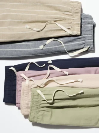 Linnenmix Easy-broek voor dames