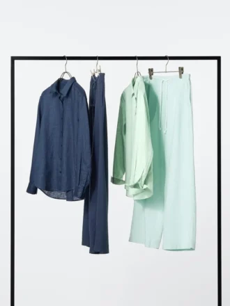 Linnenmix Easy-broek voor dames