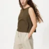 Linnenmix Easy Shorts voor dames