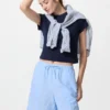 Linnenmix Easy Shorts voor dames