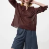 Linnenmix Easy Shorts voor dames