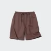 Linnenmix Easy Shorts voor dames