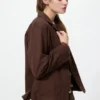 Linnenmix overalls voor dames