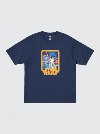 Magic for All UT grafisch T-shirt voor heren