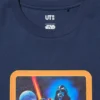 Magic for All UT grafisch T-shirt voor heren