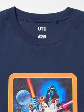 Magic for All UT grafisch T-shirt voor heren