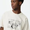 Manga Ut Shueisha 100Th UT grafisch T-shirt voor heren | Naruto