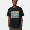 Manga Ut Shueisha 100Th UT grafisch T-shirt voor heren | Naruto