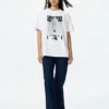 Manga Ut Shueisha 100Th UT grafisch T-shirt voor heren | Naruto