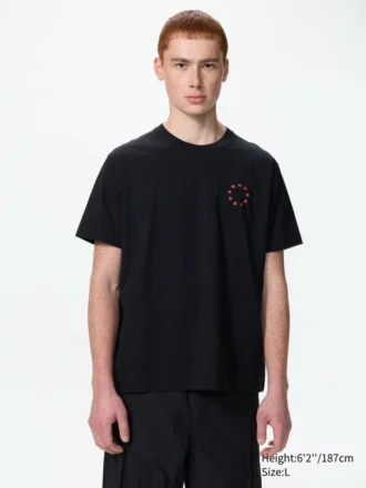 Manga Ut Shueisha 100Th UT grafisch T-shirt voor heren | Naruto