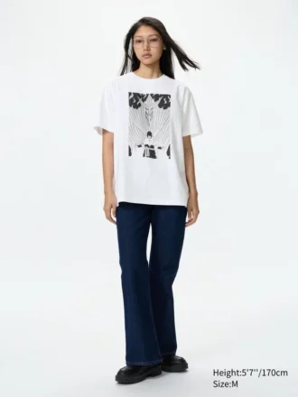 Manga Ut Shueisha 100Th UT grafisch T-shirt voor heren | Naruto