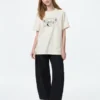 Manga Ut Shueisha 100Th UT grafisch T-shirt voor heren | Naruto