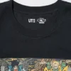 Manga Ut Shueisha 100Th UT grafisch T-shirt voor heren | Naruto