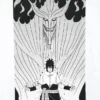 Manga Ut Shueisha 100Th UT grafisch T-shirt voor heren | Naruto