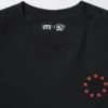Manga Ut Shueisha 100Th UT grafisch T-shirt voor heren | Naruto