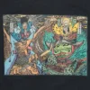 Manga Ut Shueisha 100Th UT grafisch T-shirt voor heren | Naruto