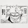 Manga Ut Shueisha 100Th UT grafisch T-shirt voor heren | Naruto