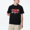 Manga Ut Shueisha 100Th UT grafisch T-shirt voor heren | Sakamoto Days