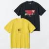 Manga Ut Shueisha 100Th UT grafisch T-shirt voor heren | Sakamoto Days