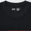 Manga Ut Shueisha 100Th UT grafisch T-shirt voor heren | Sakamoto Days