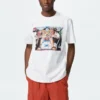 Manga Ut Shueisha 100Th UT Graphic T-shirt voor heren | One Piece
