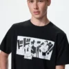 Manga Ut Shueisha 100Th UT Graphic T-shirt voor heren | One Piece