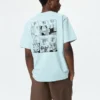 Manga Ut Shueisha 100Th UT Graphic T-shirt voor heren | One Piece