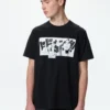 Manga Ut Shueisha 100Th UT Graphic T-shirt voor heren | One Piece