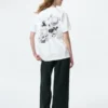 Manga Ut Shueisha 100Th UT Graphic T-shirt voor heren | One Piece