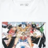 Manga Ut Shueisha 100Th UT Graphic T-shirt voor heren | One Piece