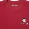 Manga Ut Shueisha 100Th UT T-shirt met print voor heren | Chibi Maruko-Chan